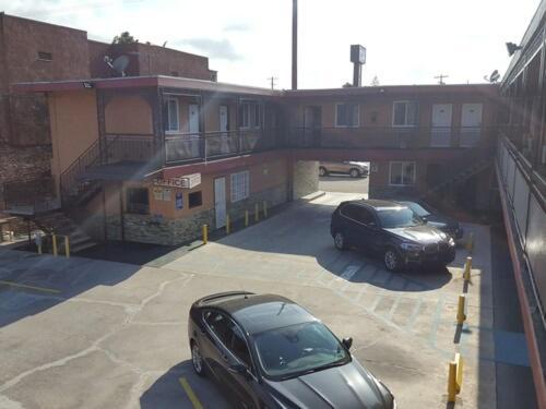 Travel Inn Motel Los Angeles Dış mekan fotoğraf